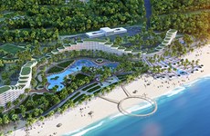FLC Quy Nhon opens, hoped to give boost to local tourism