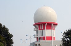 Second radar station operational in Da Nang 