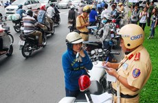 Stiffer traffic fines to be enforced 