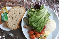 Eat up: A global city mini case study