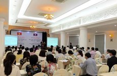Trade agreements benefit Vietnamese, Lao businesses 