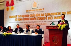 Int’l workshop to address AO/dioxin consequences held in Hanoi 