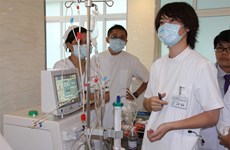 Hospital in HCM City launches hi-tech dialysis centre