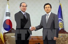 Vietnam asks for RoK’s help in IT personnel training