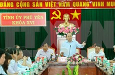 Phu Yen told to develop tourism infrastructure 