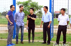 Barcelona’s Asia school director visits Da Nang 