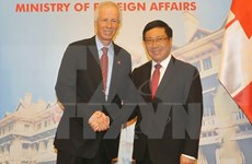Vietnam, Canada agree to forge trade ties