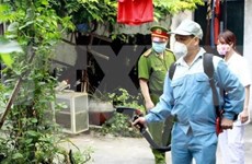 Vietnam prepares to fight Southeast Asia Zika boom 