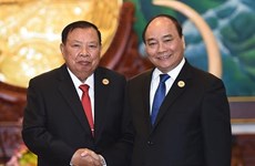Vietnam gives top priority to relationship with Laos: PM 
