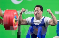 Vietnam wins first-ever Paralympic gold, breaks world record
