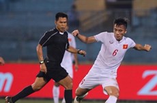 Vietnam, Singapore share points in first U19 match 