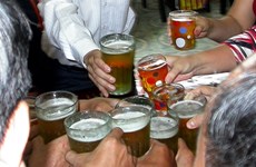 Vietnam makes list of world’s top ten alcohol consumers