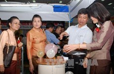 Vientiane seeks trade augmentation with HCM City