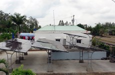 Vietnam needs solar power policy: experts