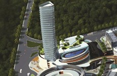 Construction starts on 45-storey tower in Hai Phong 