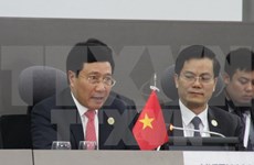 Deputy PM meets with NAM member nations’ leaders 