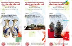 Vietnam’s first ever art auction house to be opened 