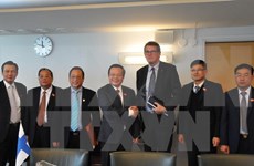 Vietnam, Finland strengthen legislative ties 