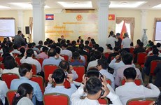 Vietnam, Cambodia hold substantial cooperation potential 