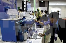 Hanoi to host Analytica Vietnam 2017 