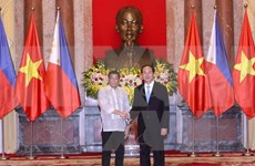Joint Statement on Philippine President’s visit to Vietnam 