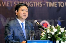 Vietnam CEO Forum opens in Ho Chi Minh City
