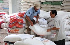 Vietnam's rice exports drop in 9 months