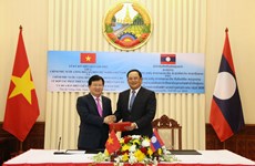 Independence, Friendship orders honour Laos’s transport ministry