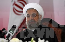 Iranian President on official visit to Malaysia