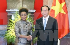 Vietnam wants Francophone community to strengthen economic ties