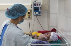 Cao Bang welcomes first intrauterine insemination baby 