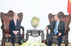 PM meets with head of Intergovernmental Panel on Climate Change