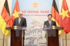 Vietnam-Germany strategic partnership grows dynamically: diplomats