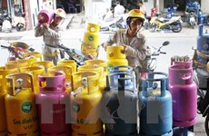 Cooking gas price rises in the south 