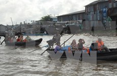 Workshop seeks effective use of Mekong water resources 