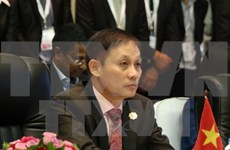 Thao’s ILC membership reflects Vietnam’s increasing prestige 