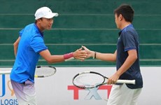 Ly Hoang Nam wins second Men’s Futures title 