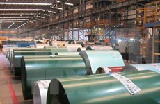 US launches antidumping investigation on Vietnamese steel