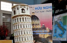 Vietnam, Italy look to enhance multilateral partnership