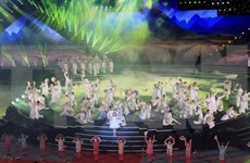 Chinese students impressed by youth festival in Vietnam