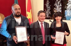 Algerian reporters win VN’s external information service awards