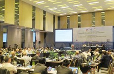 Int’l conference on East Sea issue wraps up