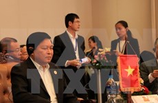 ASEAN Defence Ministers’ Meeting Retreat begins in Laos