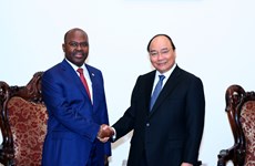 PM hails anti-crime cooperation with Mozambique 