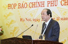 NA adopts halt to Ninh Thuan nuclear power plant project