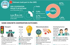 Vietnam actively takes part in GMS Economic Cooperation Programme