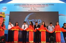 VSIP Hai Duong celebrates dual milestones