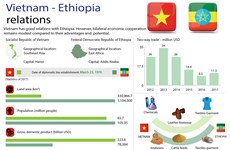 Vietnam – Ethiopia relations 