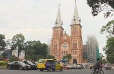 Ho Chi Minh City high up on the itinerary for early 2019