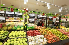 Vietnamese goods win local consumers’ heart